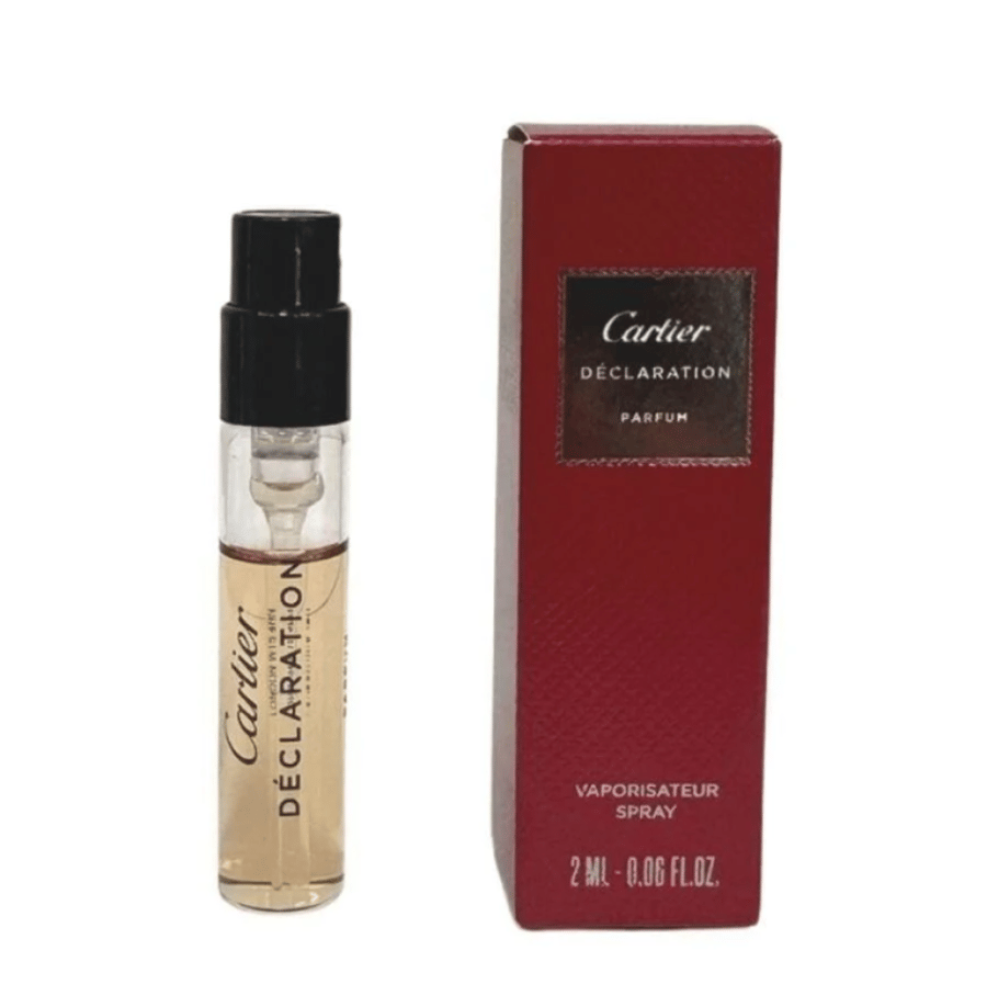 عينة عطر كارتير ديكلاريشن بارفيوم 2مل