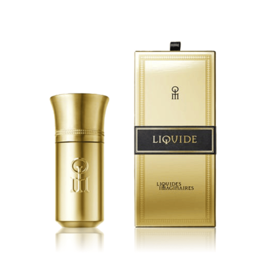 عطر ليكويد اماجينيرز ليكويد جولد او دو بارفيوم 100 مل