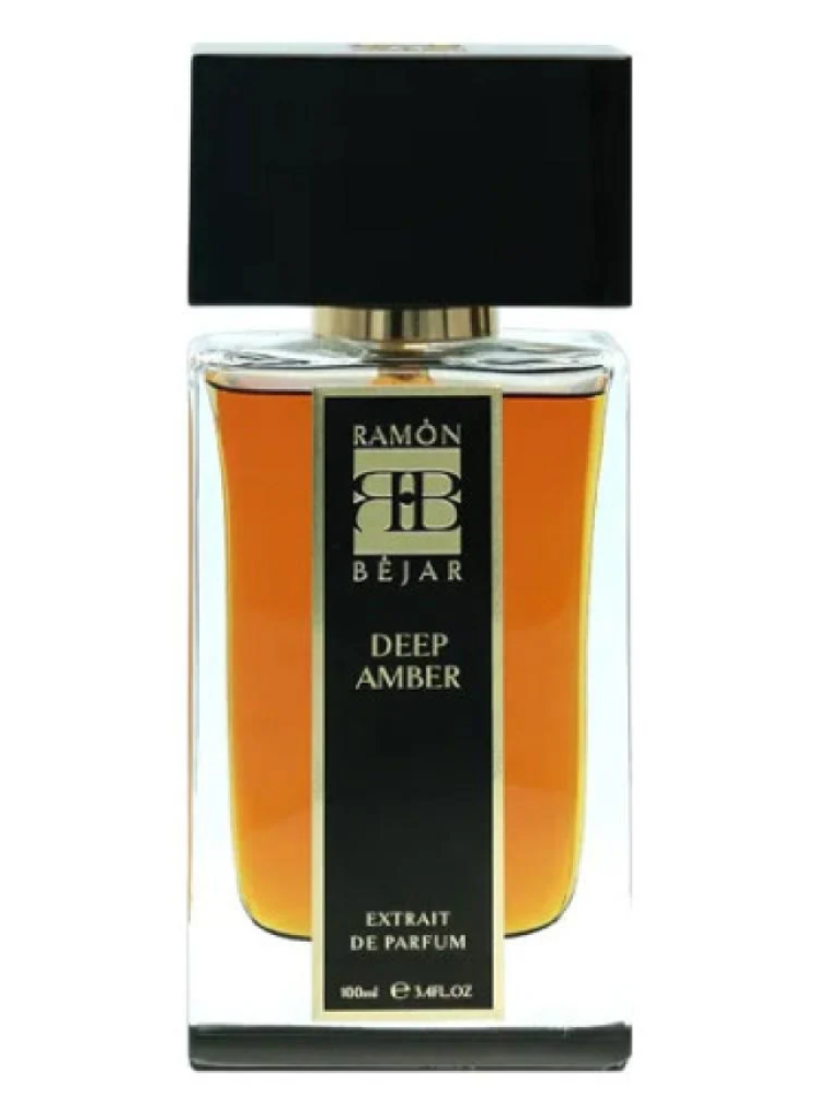 عطر رامون بيجار ديب امبر اكسترات دي بارفيوم 100 مل