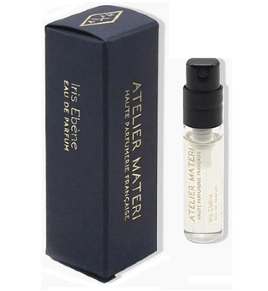 عينة عطر اتيلير ماتيري ايريس إبيني او دو برفيوم 2مل