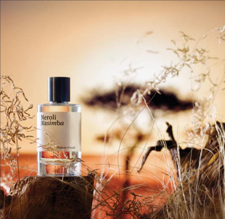 عطر مايزون كريفيلي نيرولي ناسيمبا