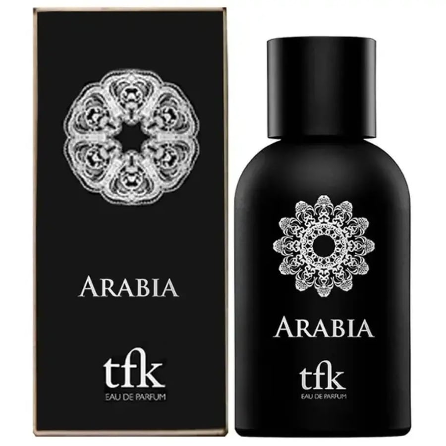 عطر ذا فريجرانس كيتشن ارابيا او دي بارفان 100 مل