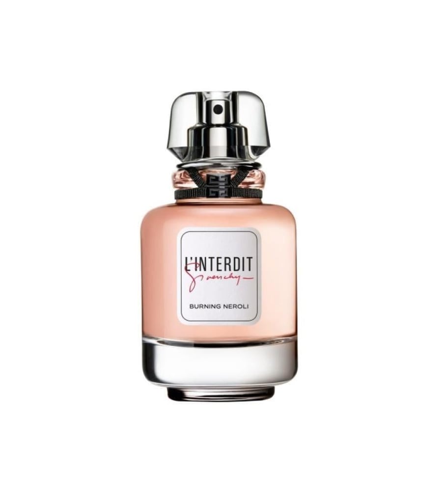 عطر جيفنشي لا انترديت برنينج نيرولي ايديشن ميليسيم او دو بارفيوم 50 مل