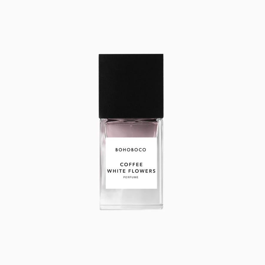 عطر بوهوبوكو كوفي وايت فلاورز 50 مل bohoboco perfume