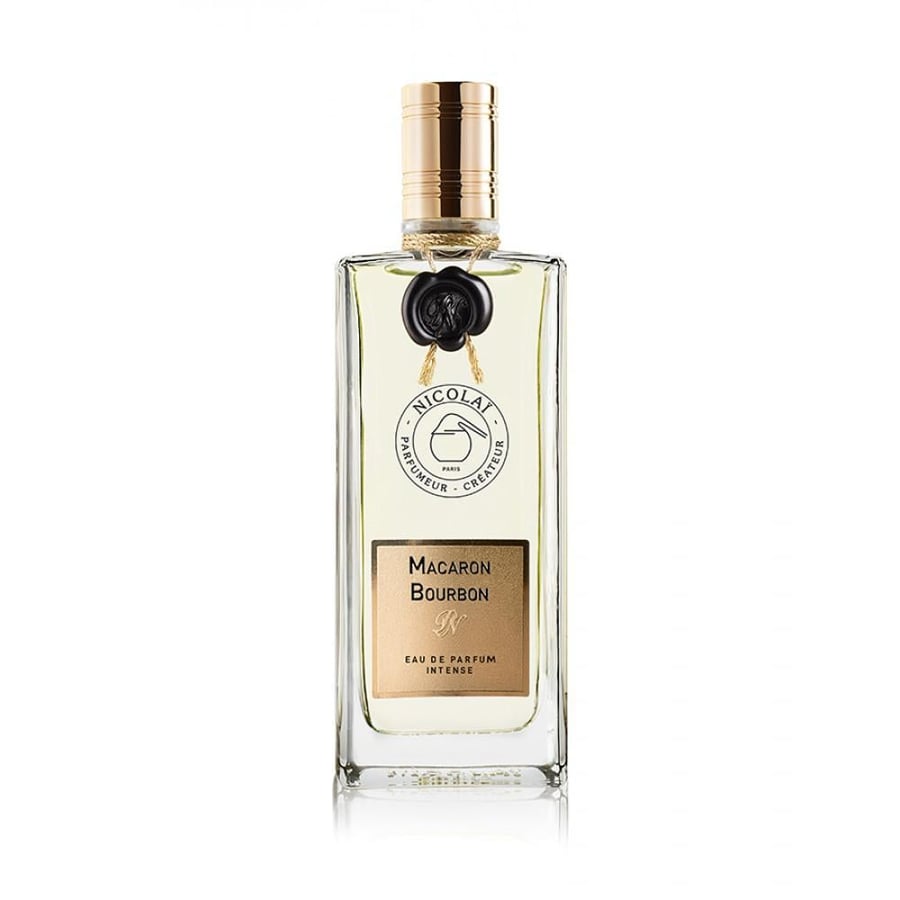 عينة عطر نيكولاي ماكارون بوربون أو دو برفيوم انتنس 1.8مل