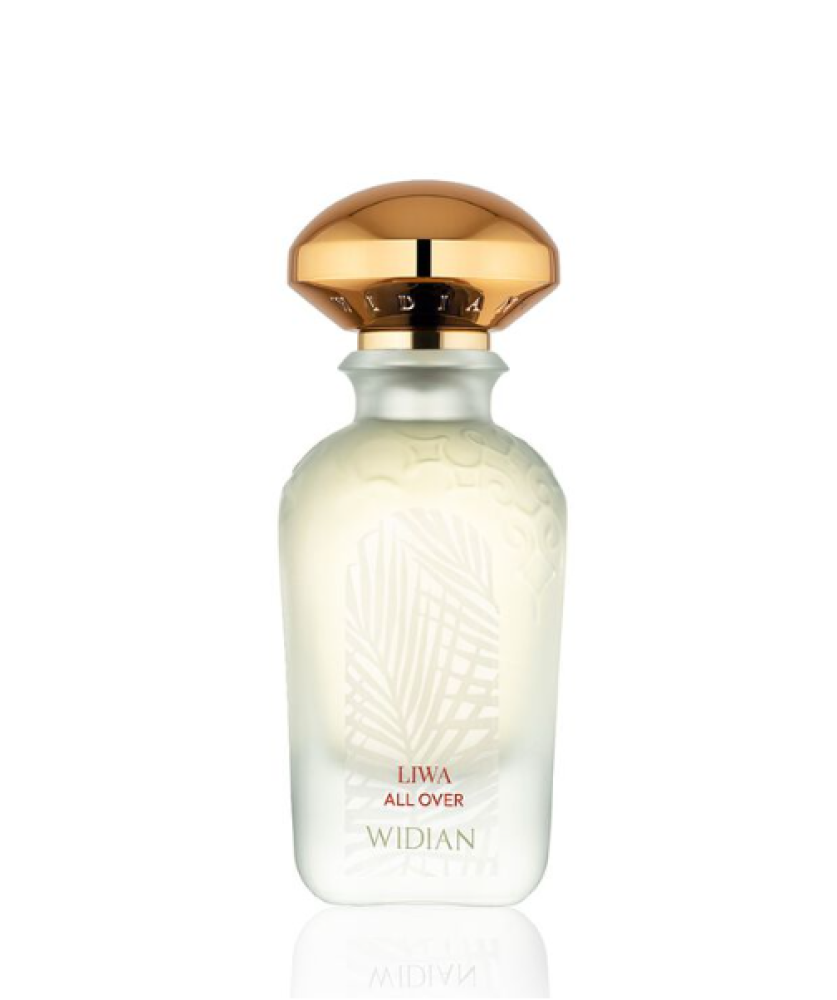 عطر وديان ليوا (All Over)اول اوفر أو دو بارفيوم 50 مل