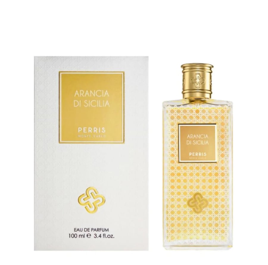 عطر بيرييس ايسنس ارانسيا دي سيسيليا او دو بارفيوم 100 مل