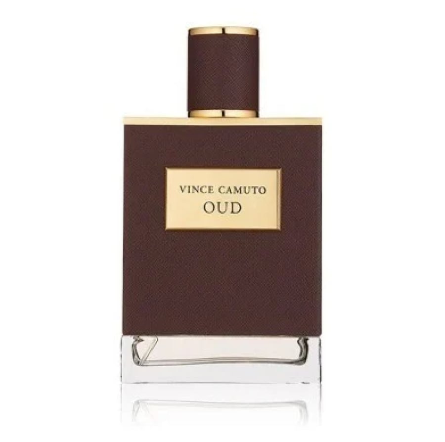 عطر فينس كاموتو عود او دو تواليت 100 مل
