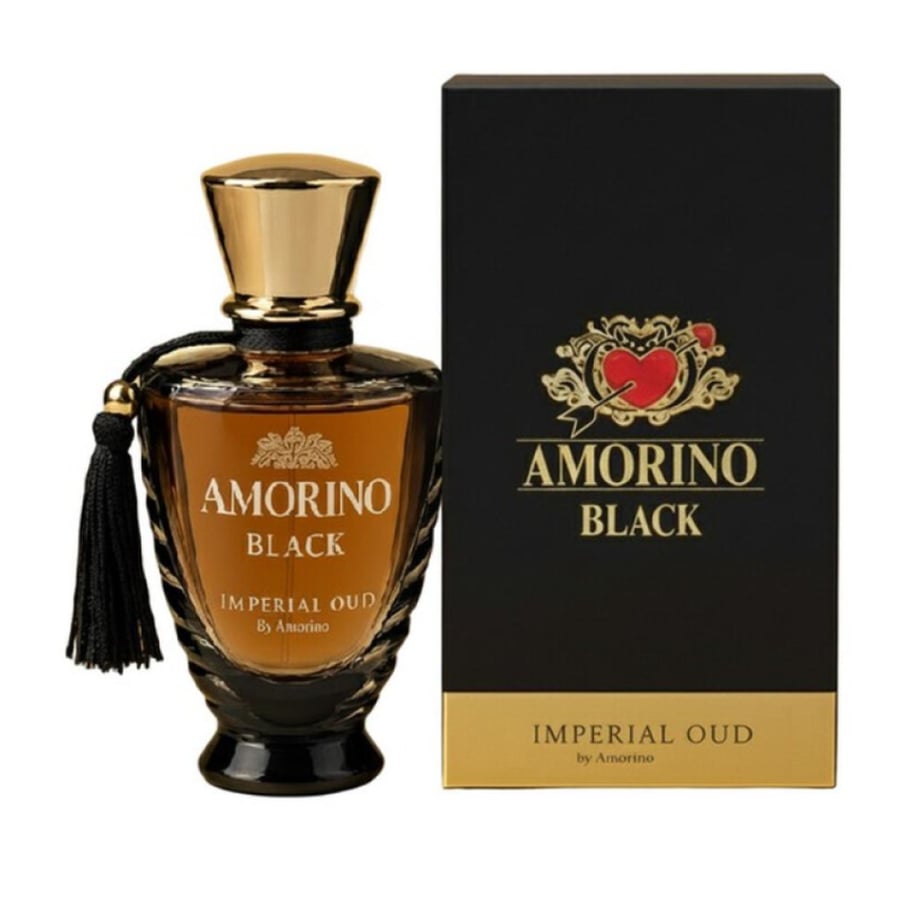 عطر امبريال عود امرينو بلاك 100مل
