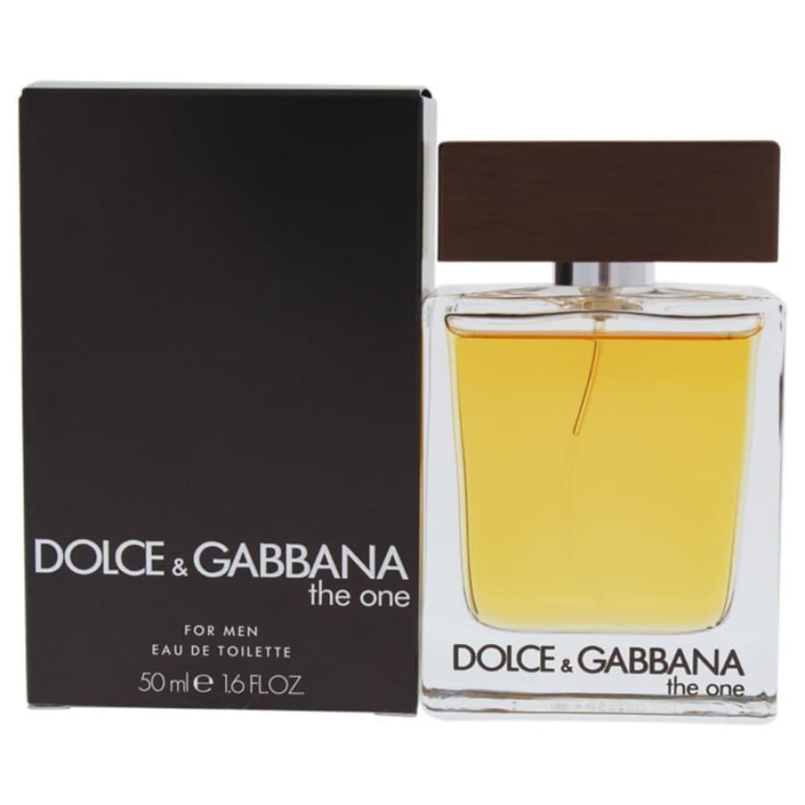 عطر دولتشي آند غابانا ذا ون أو دو تواليت 50 مل