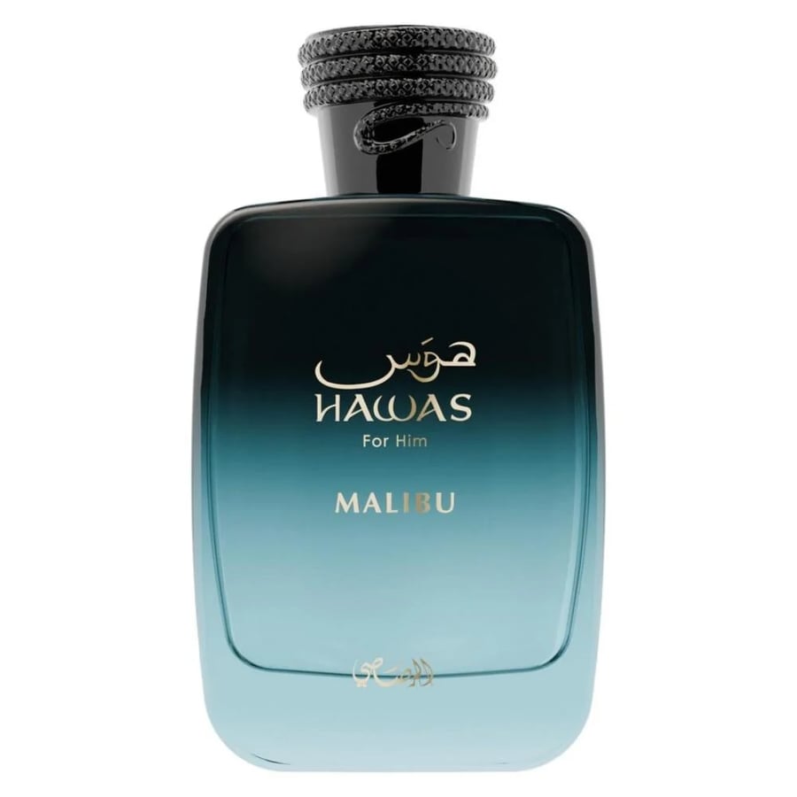 عطر رصاصي هوس ماليبو أو دو بارفيوم 100 مل