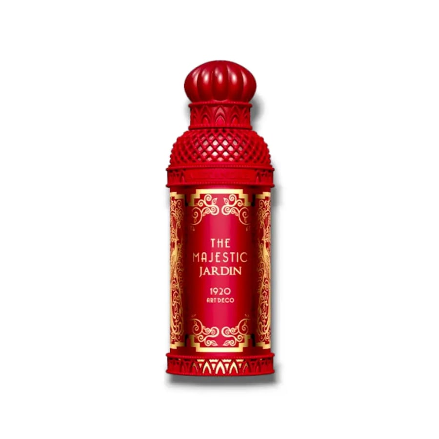 عطر الكسندر جي ارت ديكو ماجيستيك جاردين برفيوم 100 مل
