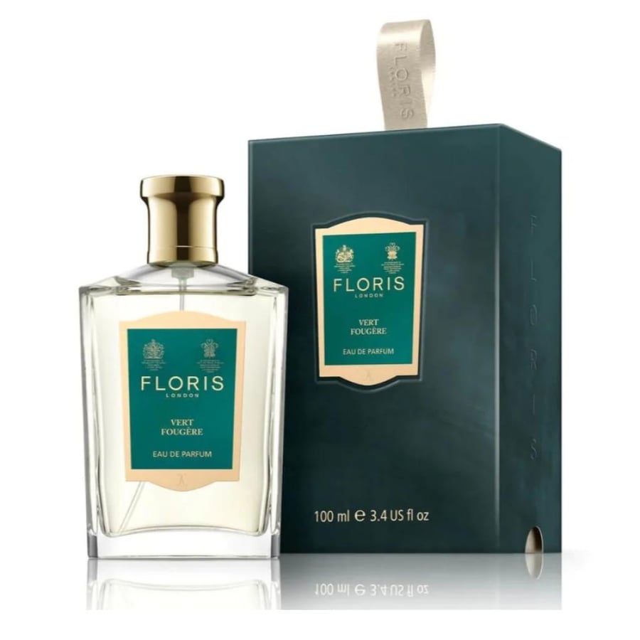 عطر فلوريس فيرت فوجير او دو بارفيوم 100 مل