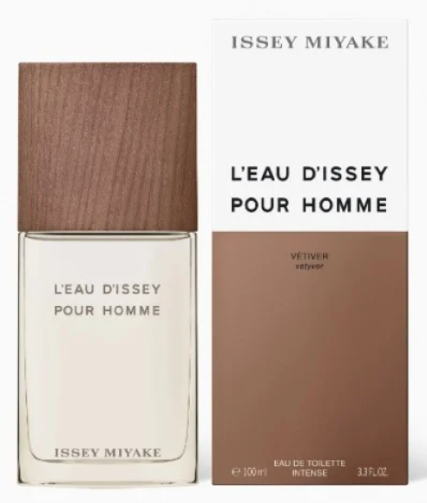 عطر ايسي مياكي لو دايسي بو هوم فيتيفر او دو تواليت 100 مل