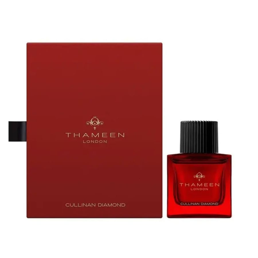 عطر ثمين كولينان دايموند ريد اكستريت دي بارفان 50 مل