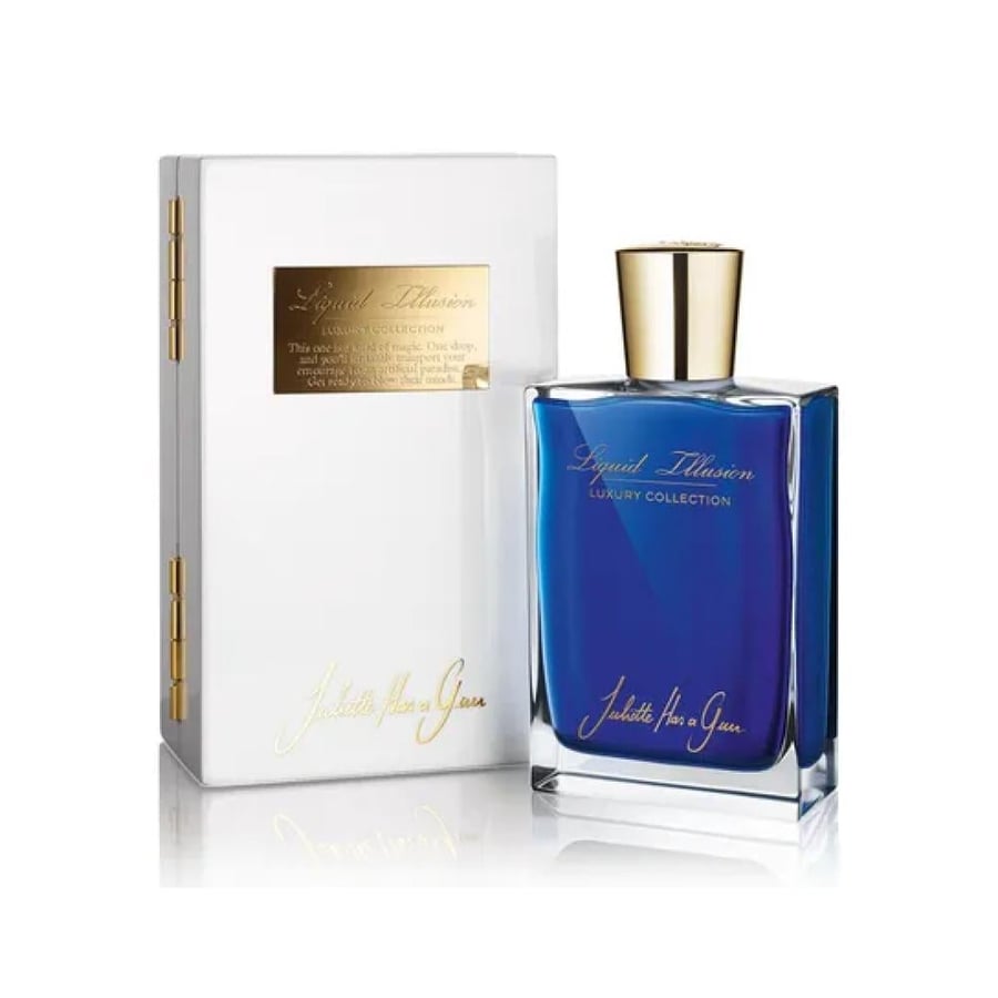 عطر جولييت هاز آجن ليكويد إليوجن أو دو بارفان 75 مل