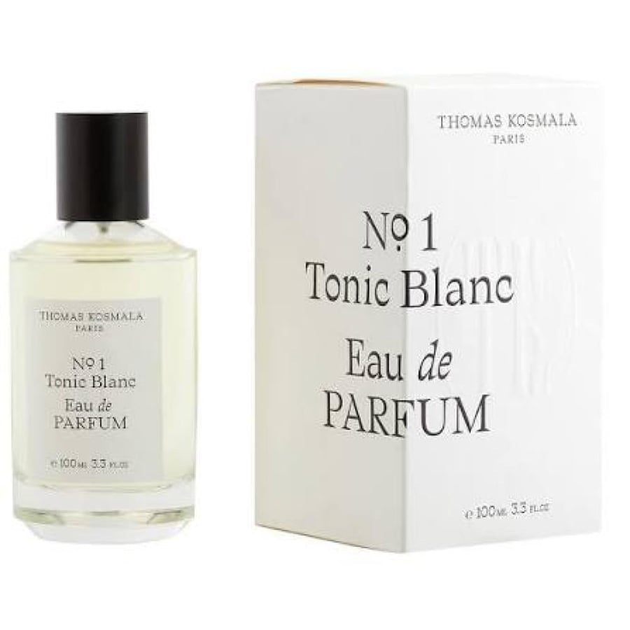 عطر توماس كوسمالا رقم 1 تونيك بلانك أو دو بارفان 100 مل