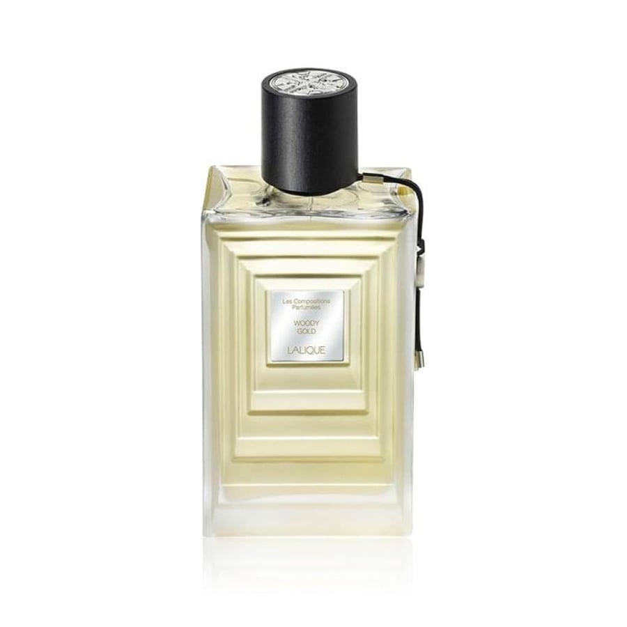 عطر لاليك وودي جولد أو دو بارفيوم 100 مل