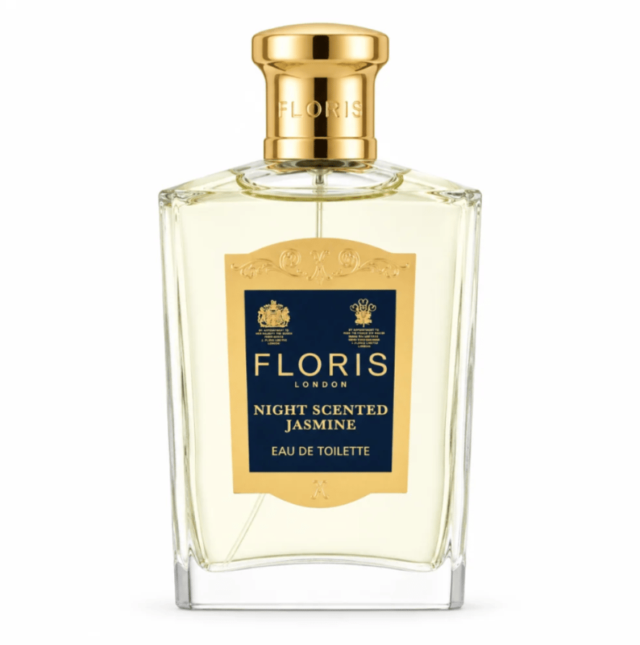 عطر فلوريس نايت سينتِد جاسمين او دو تواليت 100 مل