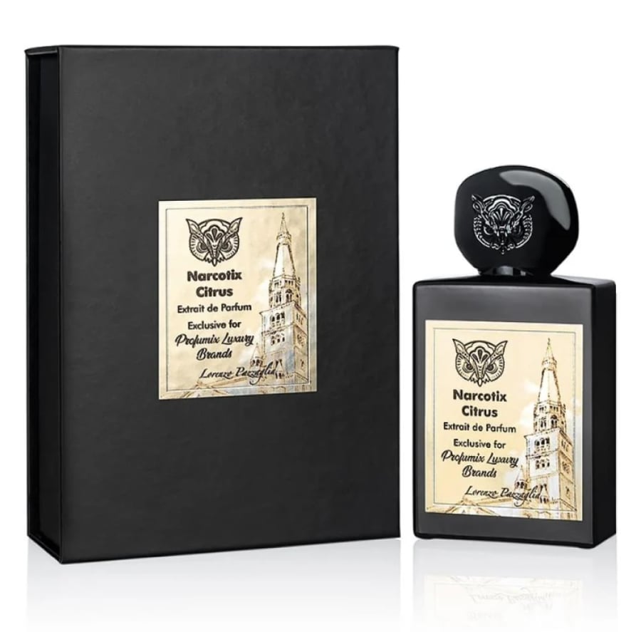 عطر لورينزو بازاجليا ناركوتكس سترس 50 مل