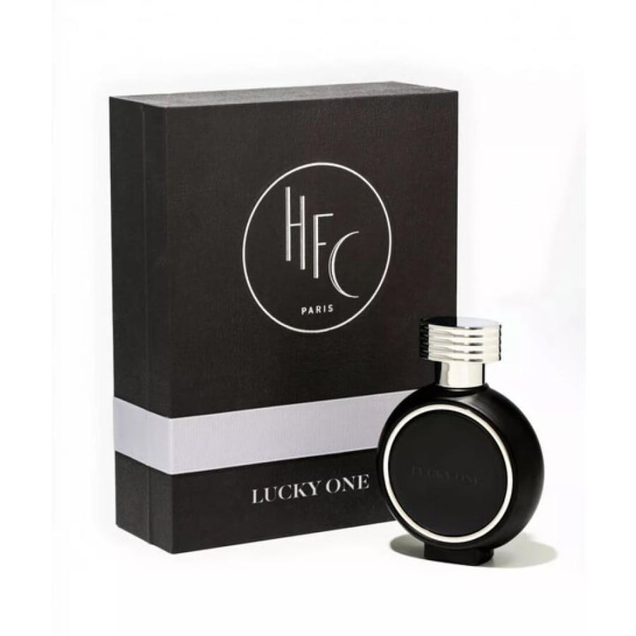 عطر اتش اف سي لاكي ون للرجال او دو برفيوم 75 مل