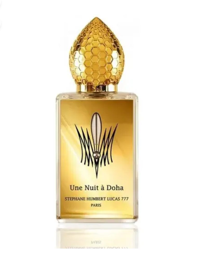 عطر ستيفان همبرت لوكاس 777 اون نوت ايه دوحة او دو بارفيوم 50 مل