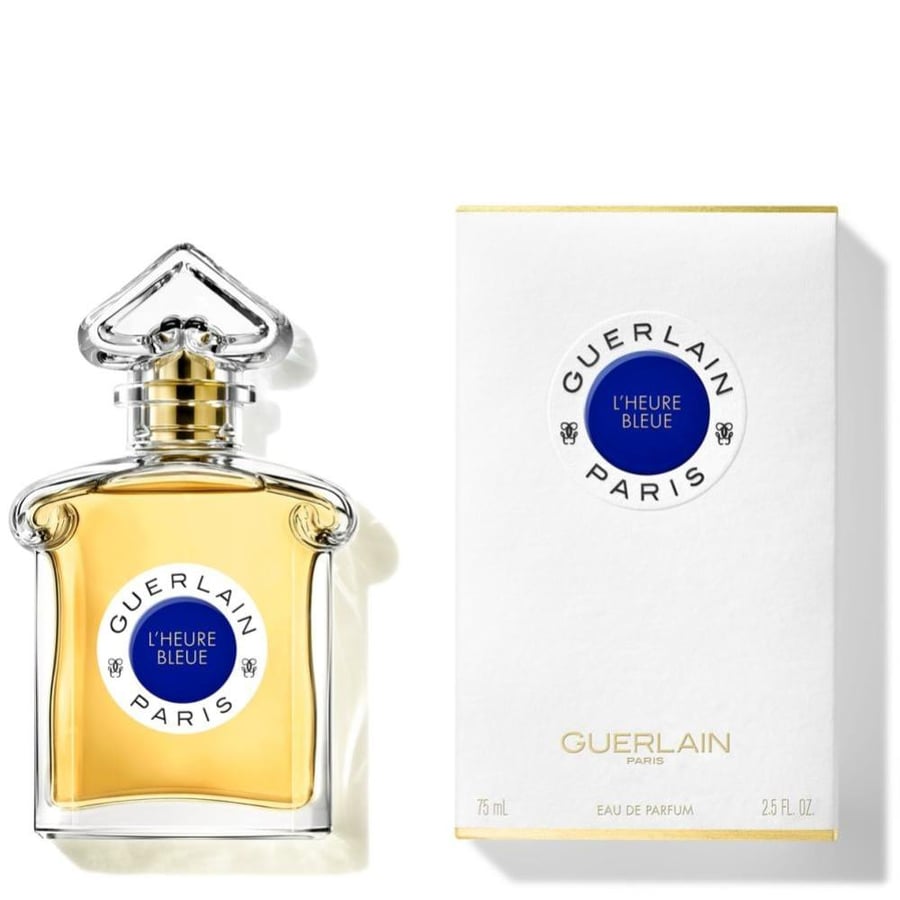 عطر غيرلان L Heure Bleue او دو بارفيوم 75 مل
