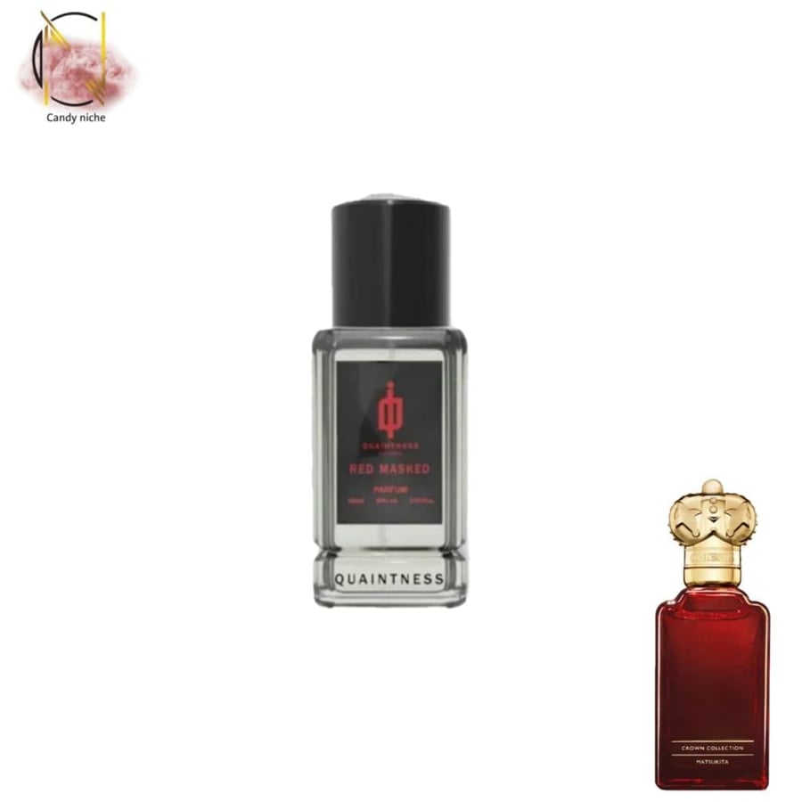 العطر البديل كوانتنس ريد ماسكد بارفام 100مل