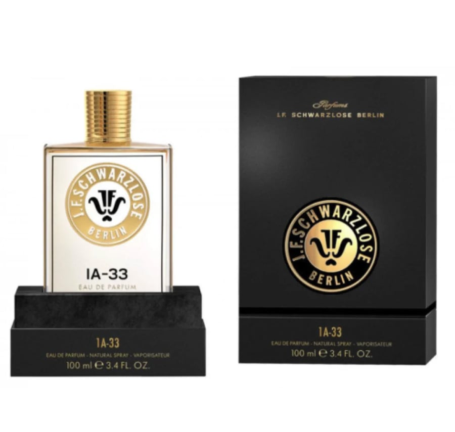 عطر شوارزلوز برلين 1A 33 او دو برفيوم 100 مل