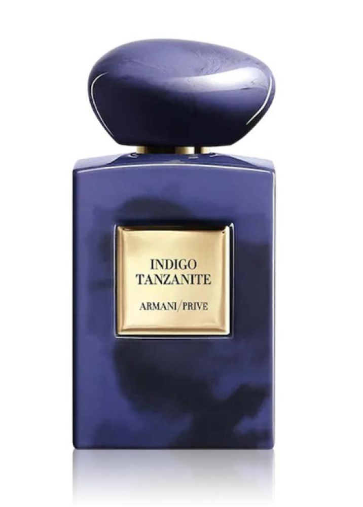 عينة عطر ارماني برايف انديجو تنزانيت او دو بارفيوم 2مل