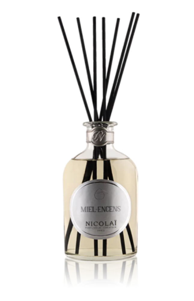 معطر فواحة ميل ايسنس من نيكولاي 100مل