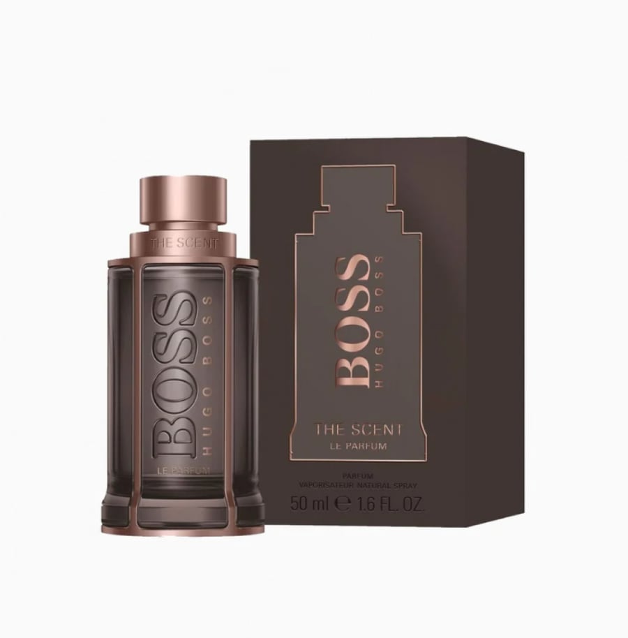 عطر هوقو بوس ذا سنت لي بارفيوم 100 مل