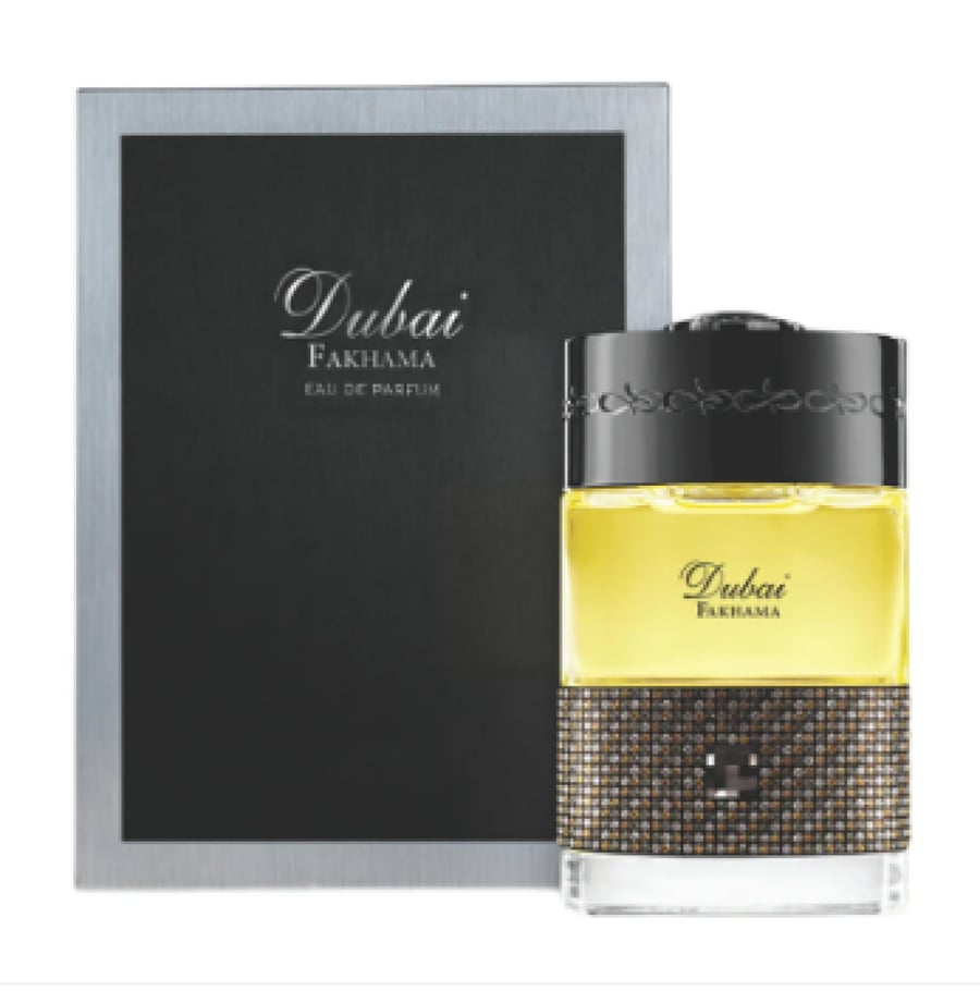 عطر روح دبي فخامة أو دو برفوم 50 مل