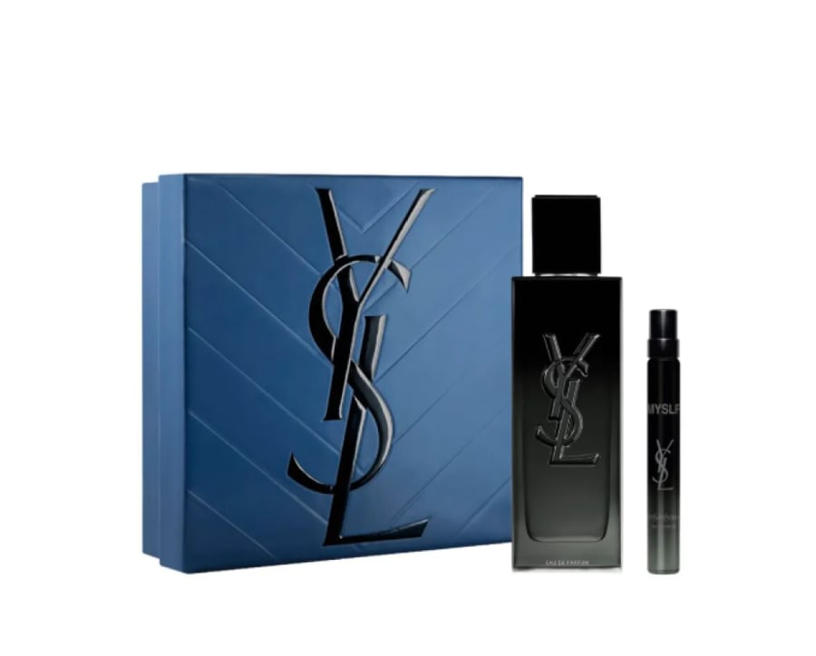 مجموعه عطر ايف سا لوران ماي سلف او دي بارفيوم 100 مل + 10 مل