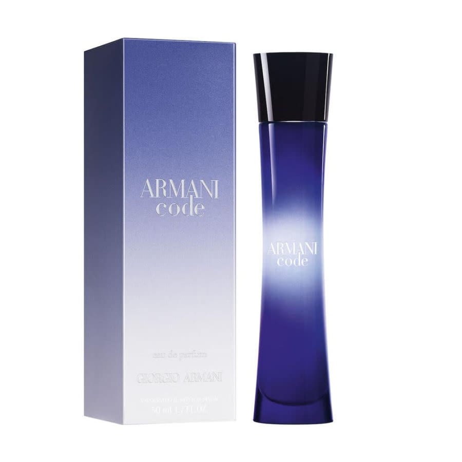 عطر ارماني كود النسائي او دو بارفيوم 50 مل