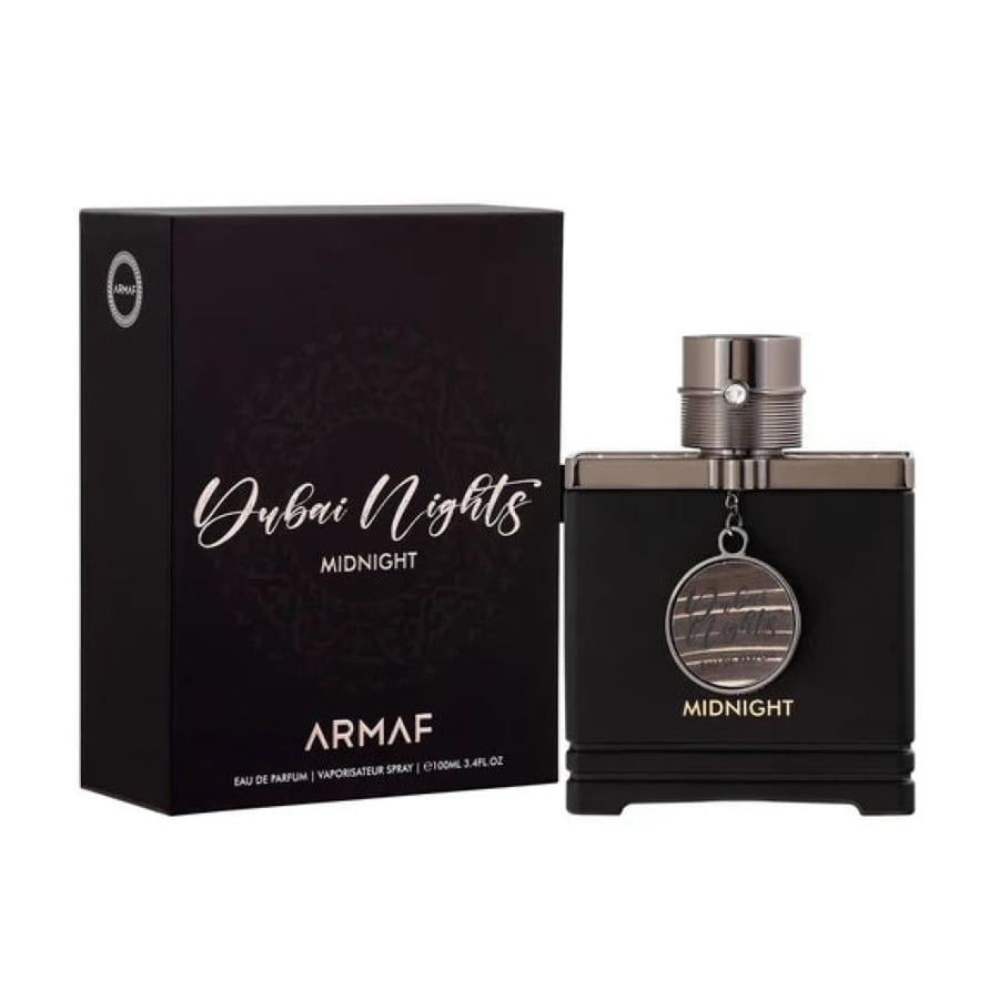 عطر ارماف دبي نايتس ميدنايت او دو برفيوم 100 مل