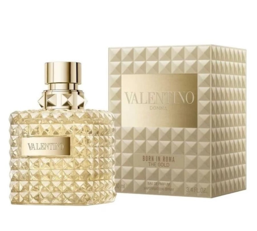 عطر فالنتينو دونا بورن ان روما النسائي ذا قولد او دو بارفيوم 100 مل