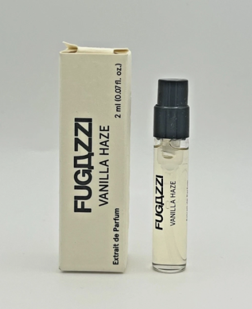 عينة عطر فوغازي فانيلا هيز اكسترايت دي بارفيوم 2 مل