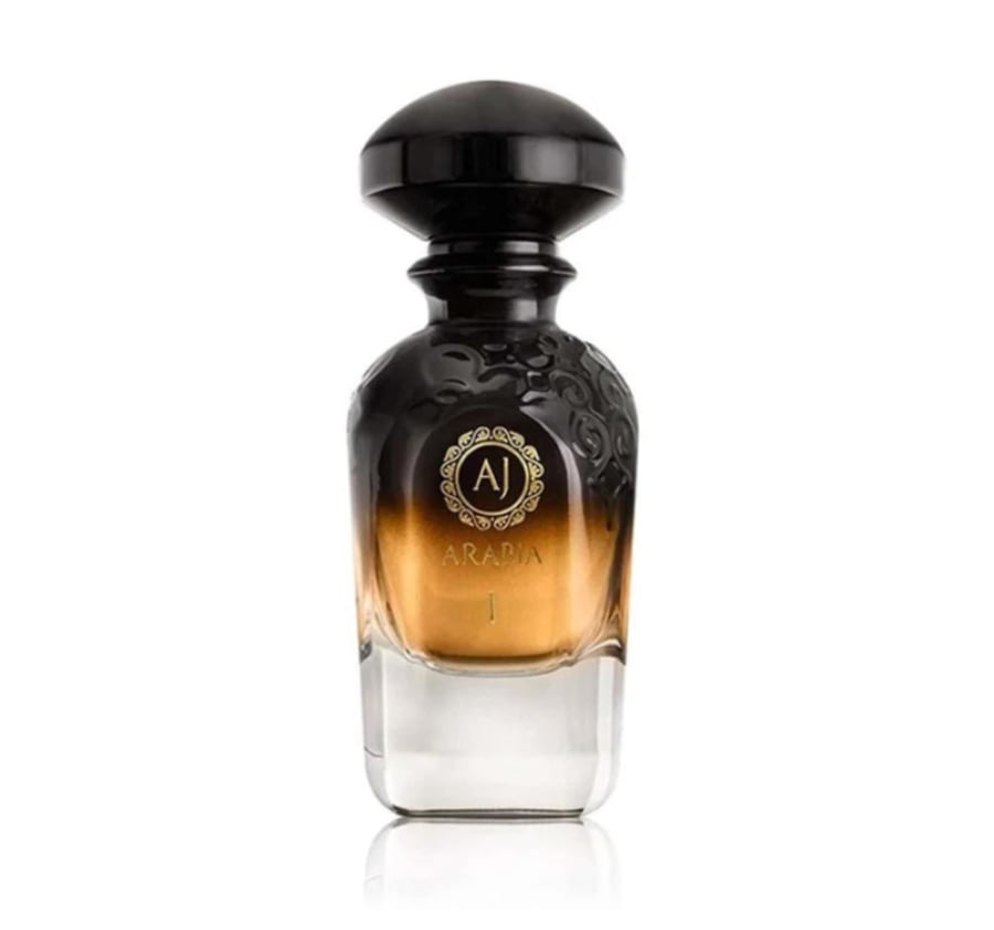 عطر وديان أيه جاي أرابيا بلاك I او دو بيرفيوم 50 مل