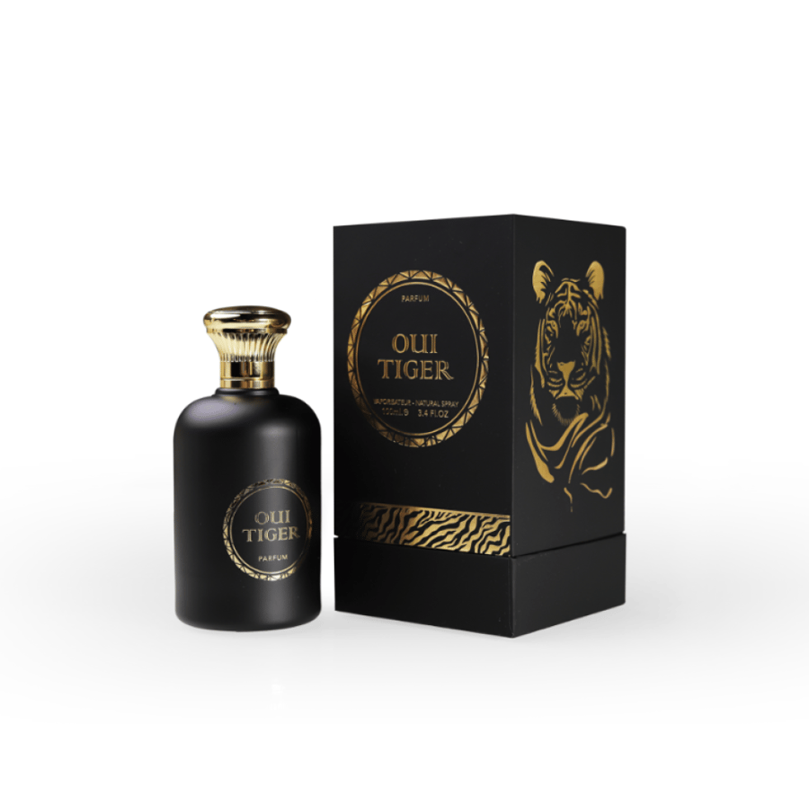 عطر صمام عود تايقر بارفيوم 100 مل