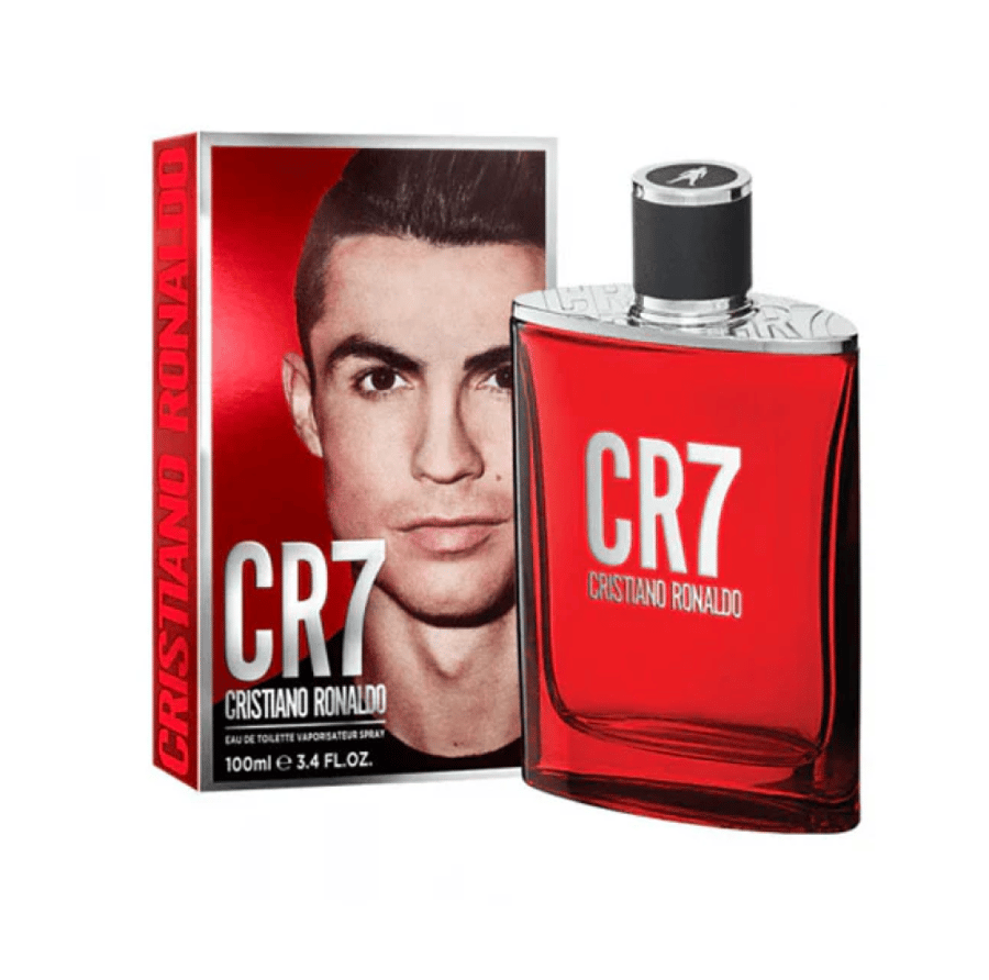 عطر سي ار 7 من كريستيانو رونالدو للرجال او دي تواليت 100 مل