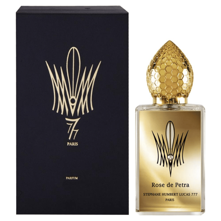 عطر ستيفان همبرت لوكاس 777 عطر روز دي بترا او دو برفيوم  50 مل