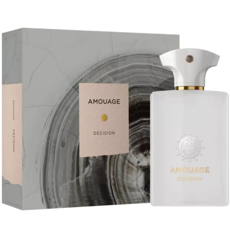 عطر أمواج ديسيشن - 100 مل - Amouage Decision