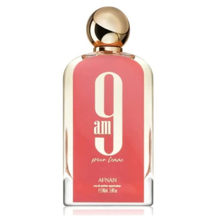 عطر افنان 9 Am بور فيم او دو بارفيوم 100مل