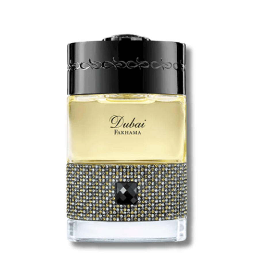 عطر روح دبي فخامة أو دو برفوم 50 مل