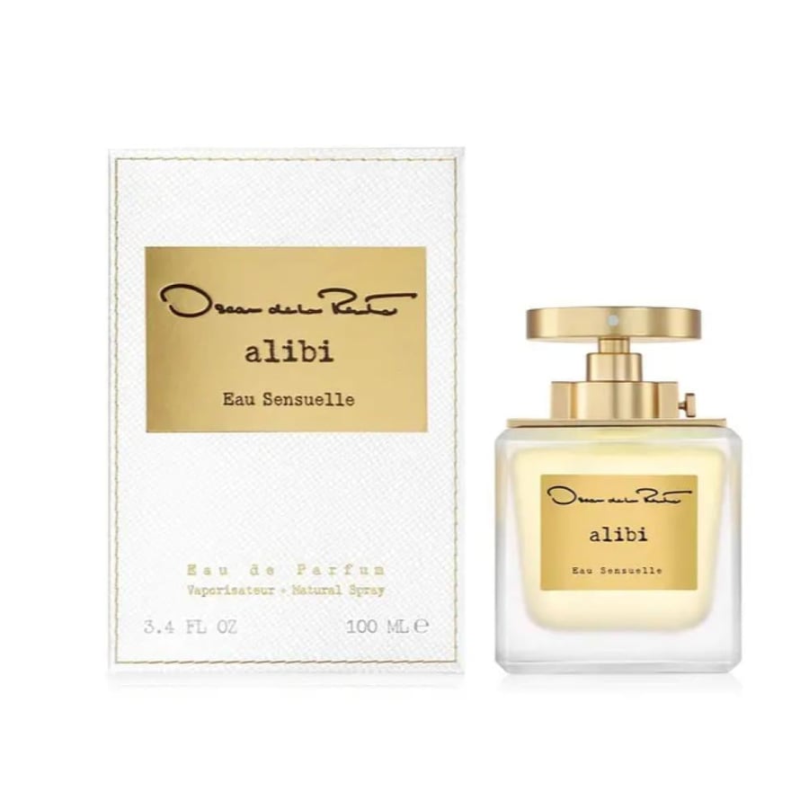 عطر اوسكار دي لارنتا اليبي او سينسويل او دو بارفيوم 100 مل