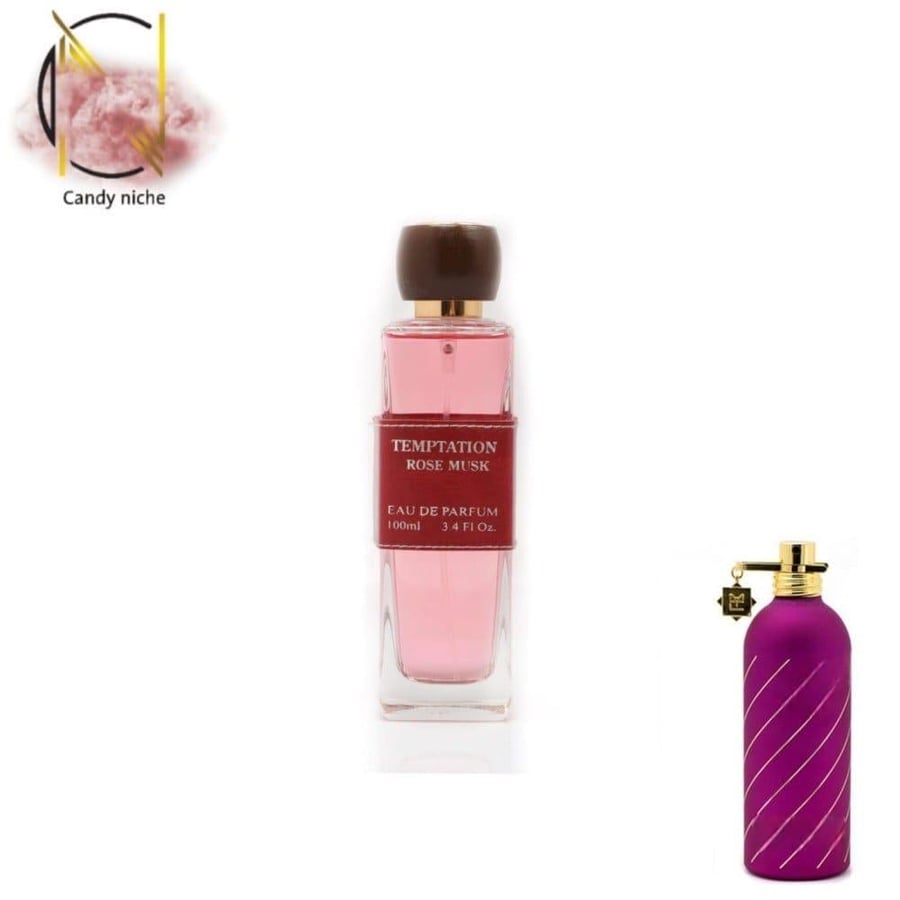 عطر تمتيشن روز مسك 75مل