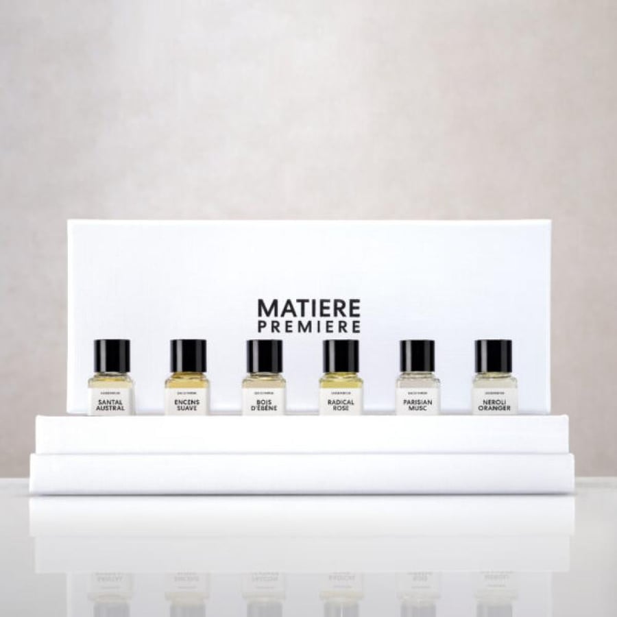 طقم عينات بخاخ لعطور ماتيار بروميار  6 × 6 مل