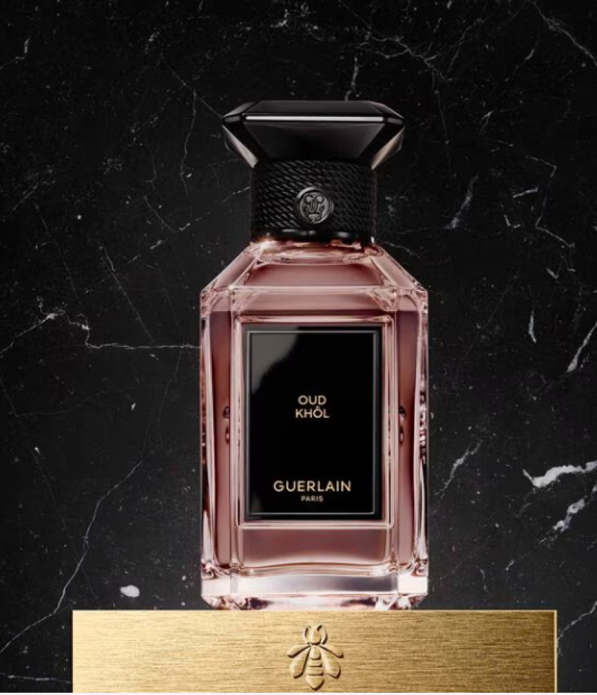 عينة عطر عود كول من جيرلان 2مل
