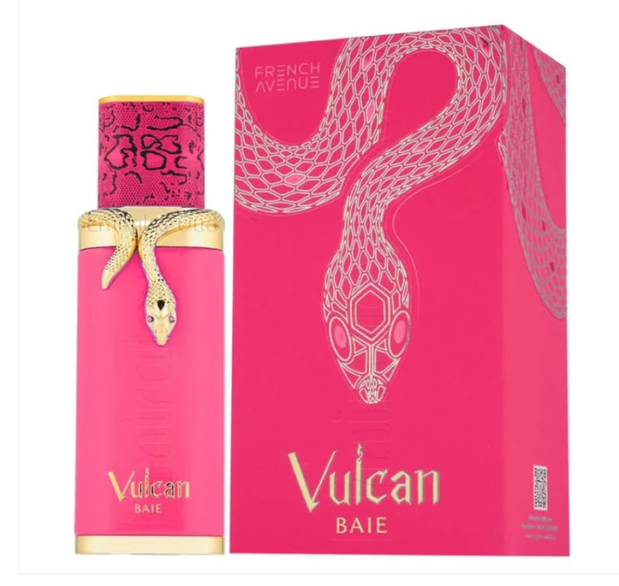عطر فرينش افينيو فولكان بايي 100 مل